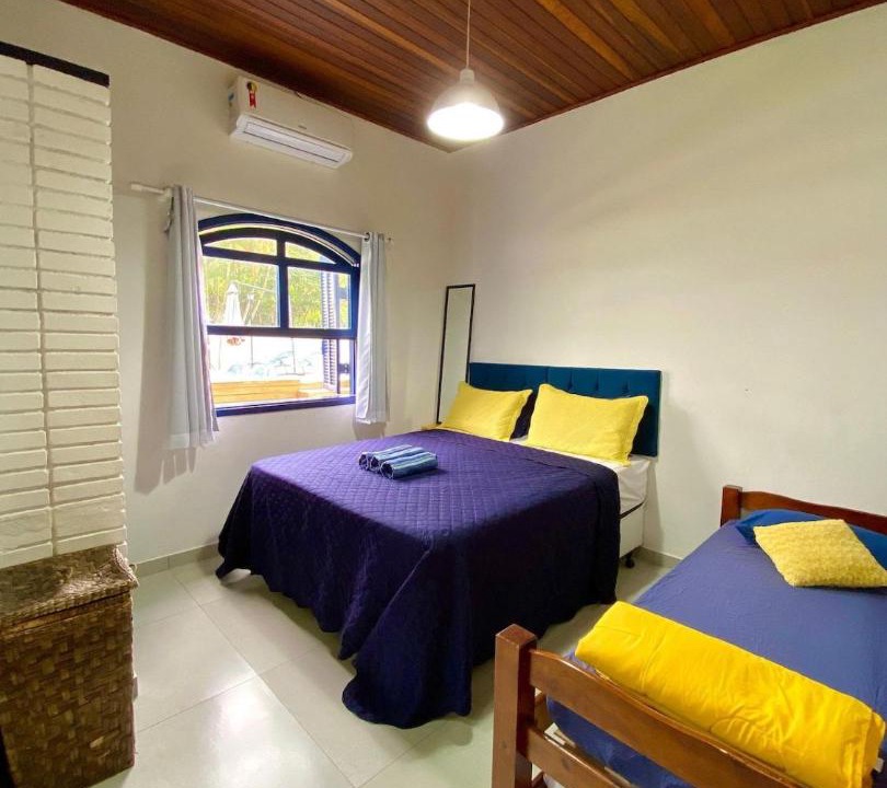 Photo of Bedroom in Caraguatatuba