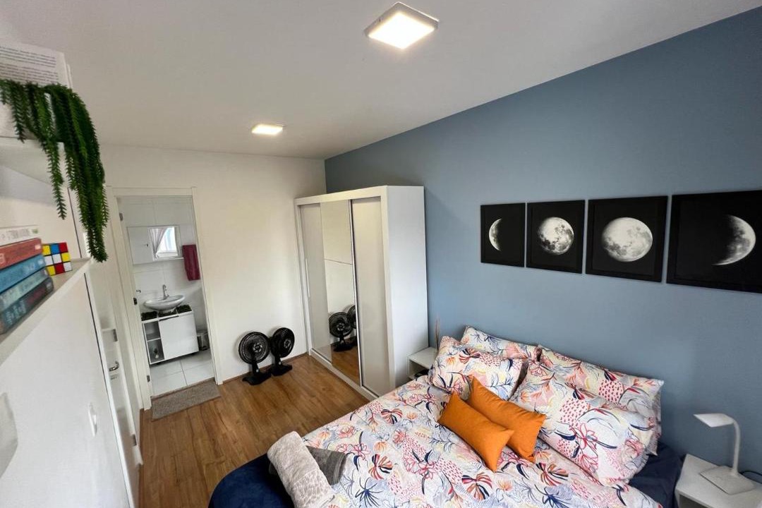 Photo of Bedroom in Panamby