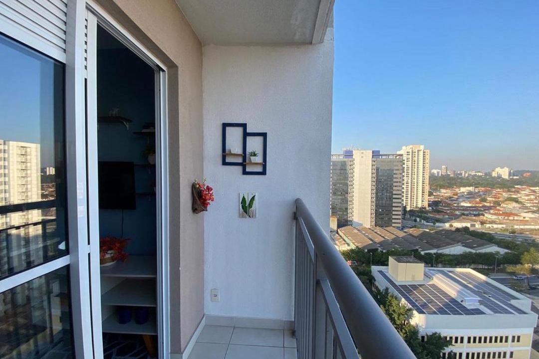 Photo of Patio Balcony in Panamby