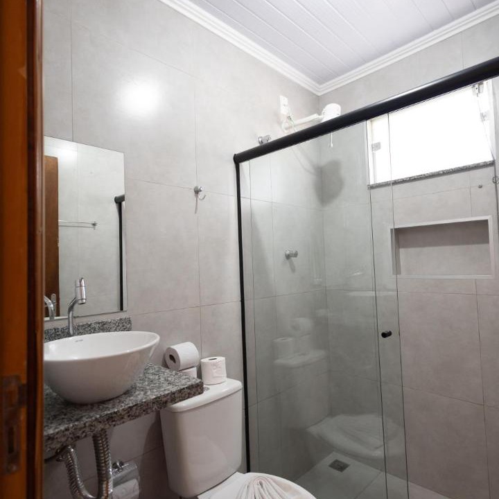 Photo of Bathroom in Lindoia