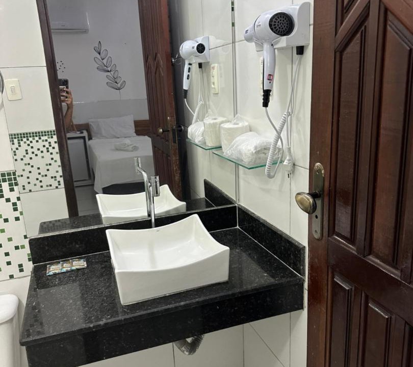 Photo of Bathroom in Morro de Sao Paulo