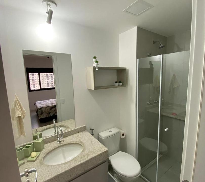 Photo of Bathroom in Bras