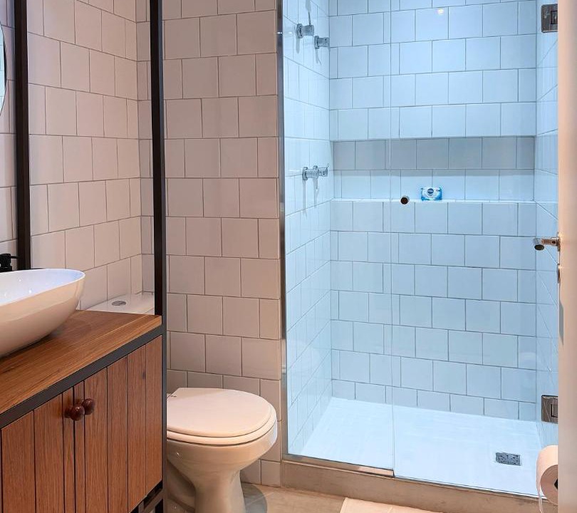 Photo of Bathroom in Cultural Complex of the Republic