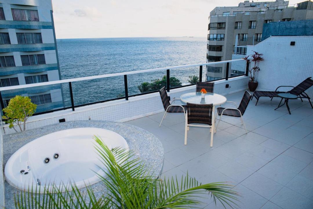 Photo of Patio Balcony in Barra