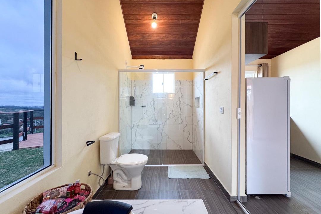 Photo of Bathroom in Piedade