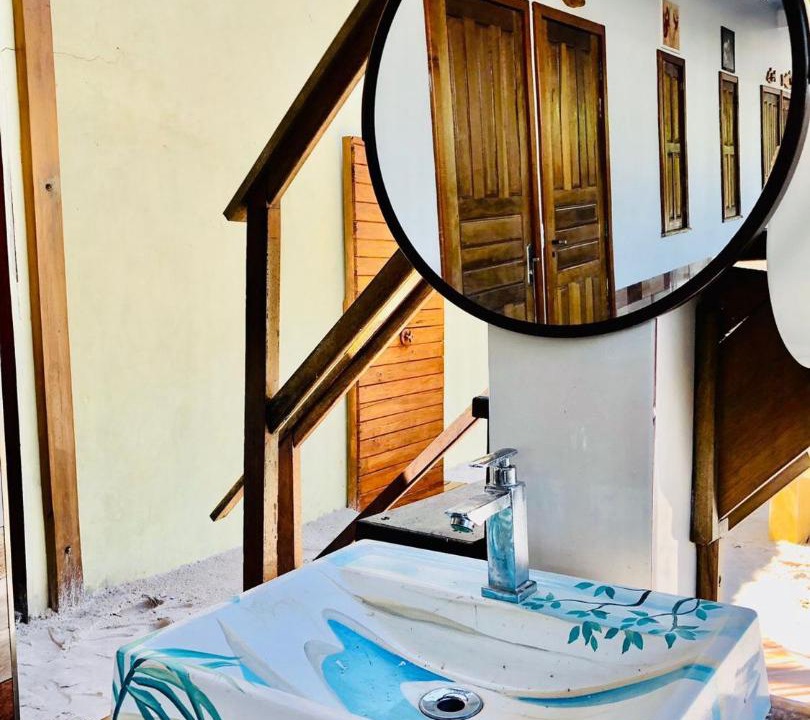 Photo of Bathroom in Atins