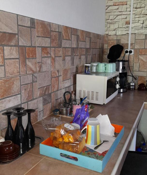Photo of Kitchen in Antonio Carboni