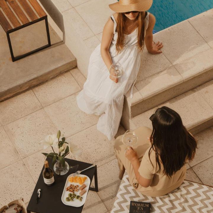Photo of Patio Balcony in Historic Center