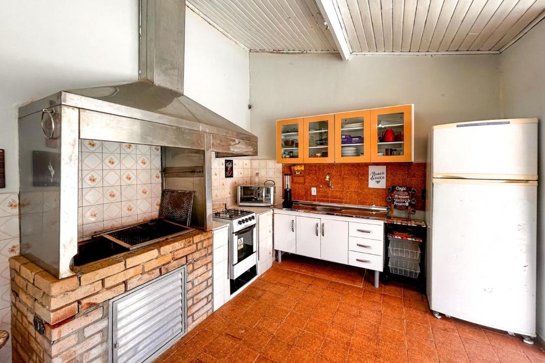 Photo of Kitchen in Chacaras Fernao Dias