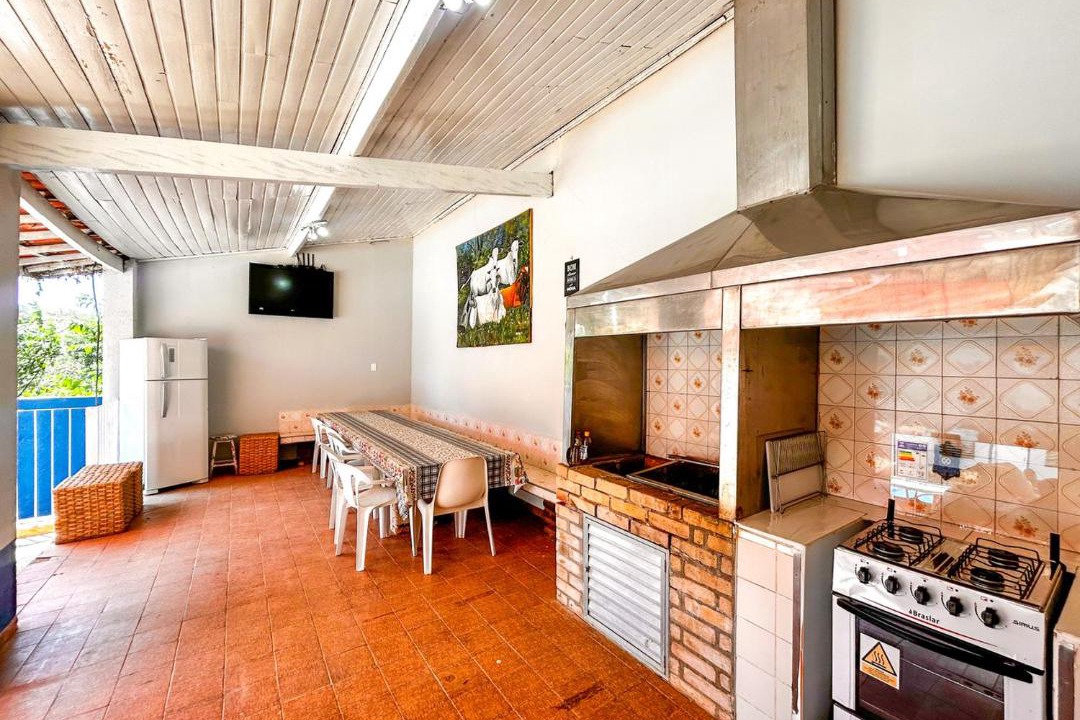 Photo of Kitchen in Chacaras Fernao Dias