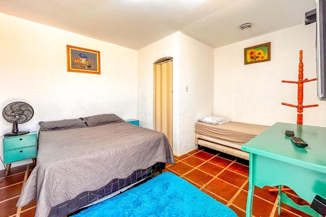 Photo of Bedroom in Chacaras Fernao Dias