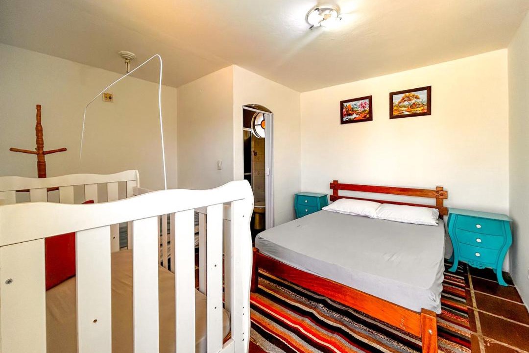 Photo of Bedroom in Chacaras Fernao Dias