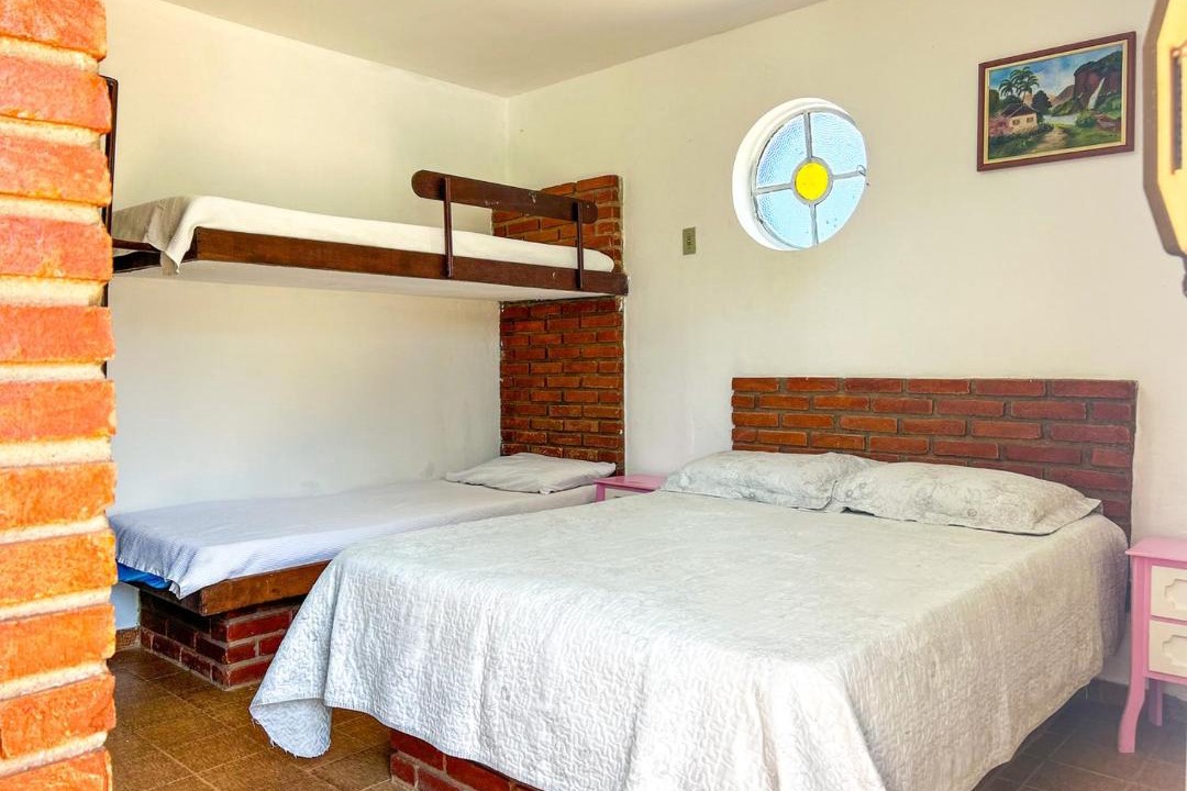 Photo of Bedroom in Chacaras Fernao Dias