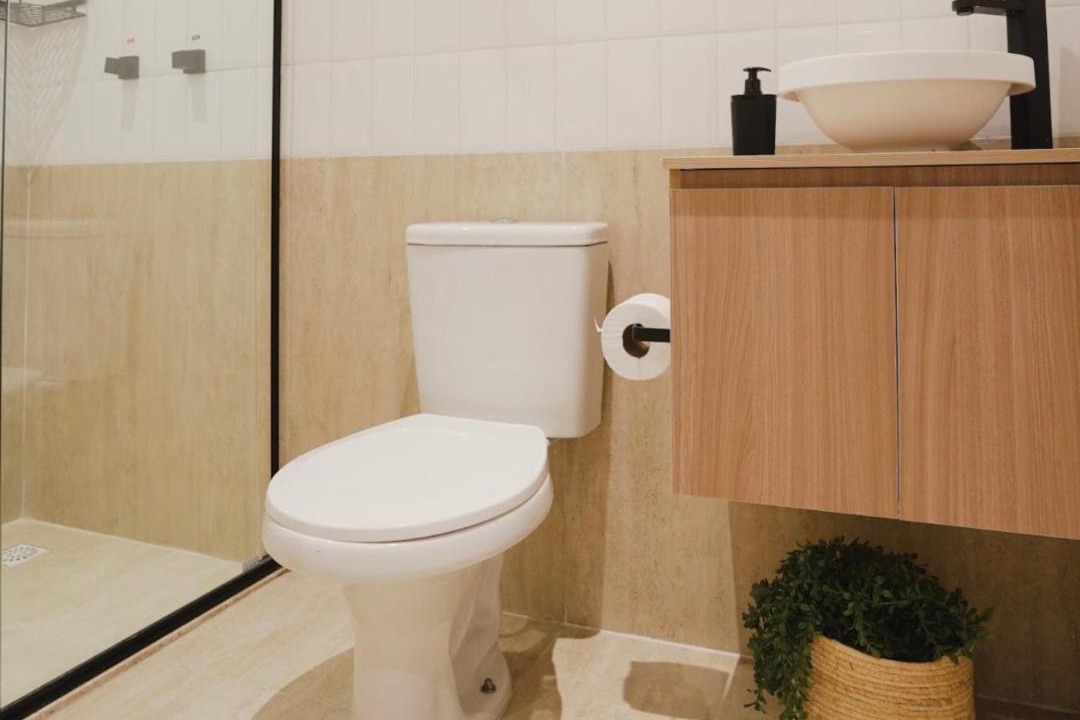 Photo of Bathroom in Bras