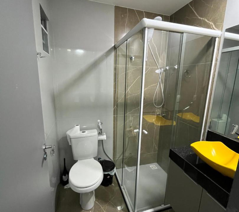 Photo of Bathroom in Sandra Cavalcante
