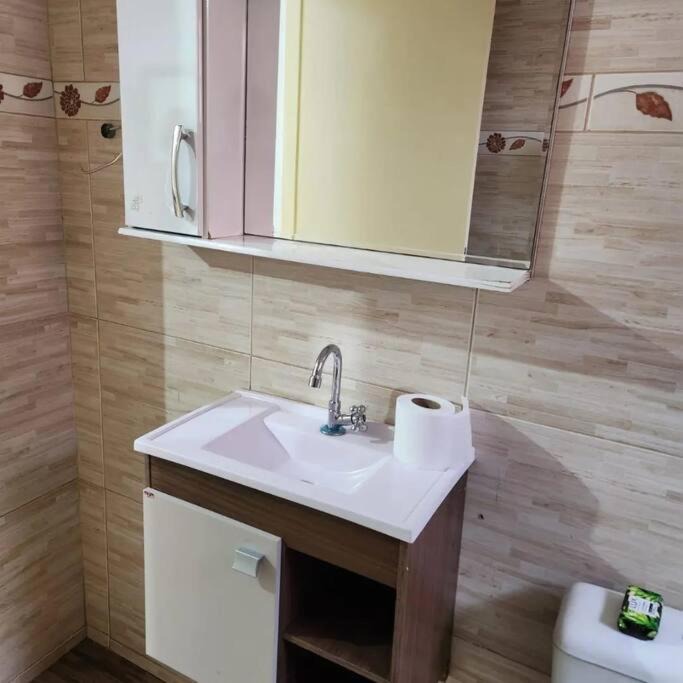Photo of Bathroom in Porto Feliz