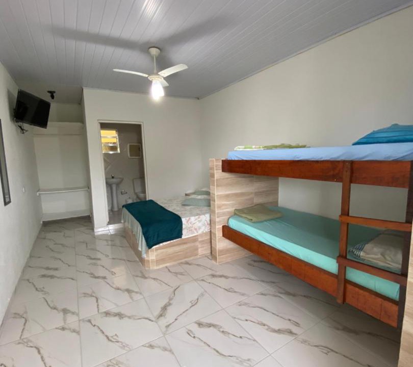 Photo of Bedroom in Caraguatatuba