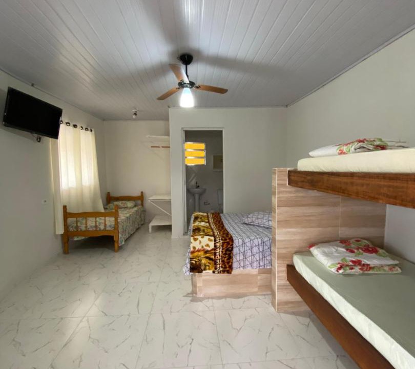 Photo of Bedroom in Caraguatatuba