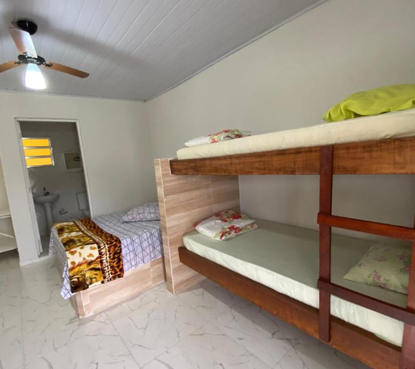 Photo of Bedroom in Caraguatatuba