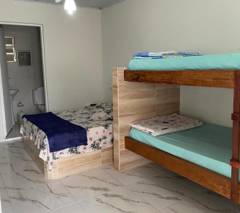 Photo of Bedroom in Caraguatatuba