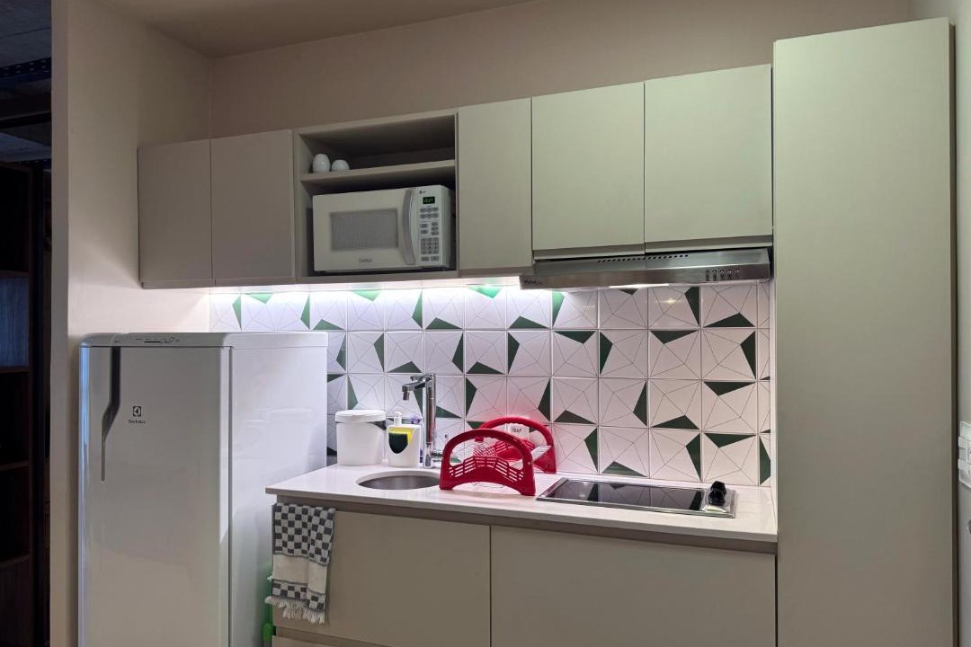 Photo of Kitchen in Cultural Complex of the Republic