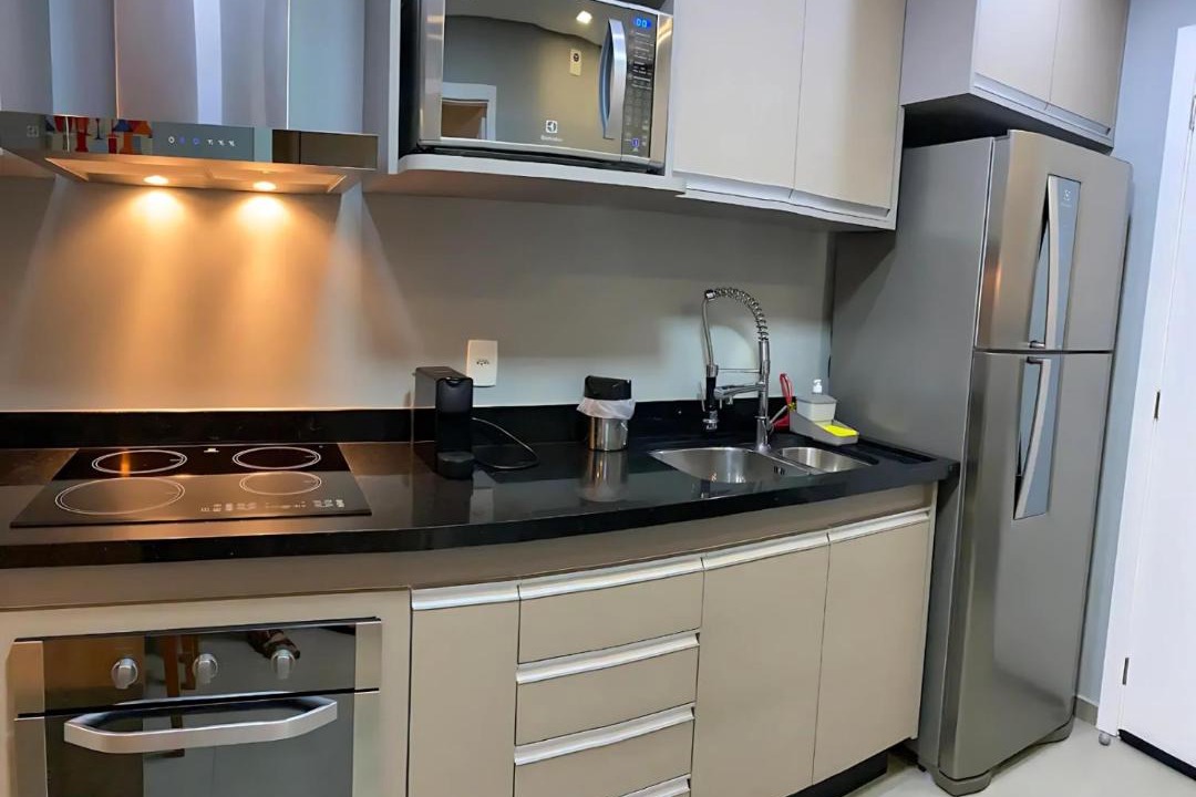 Photo of Kitchen in Brooklin Paulista