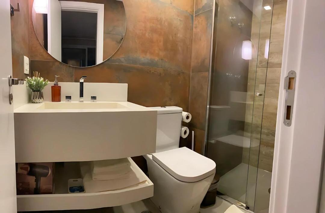 Photo of Bathroom in Brooklin Paulista