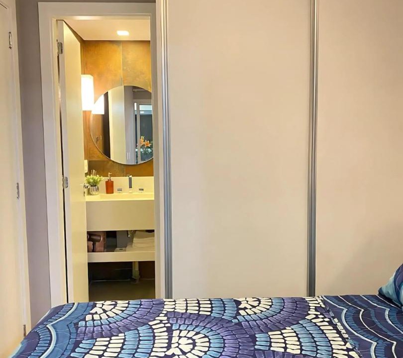 Photo of Bedroom in Brooklin Paulista