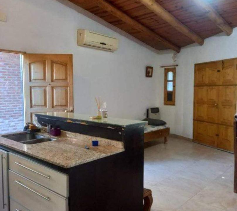 Photo of Kitchen in Cuadro Nacional
