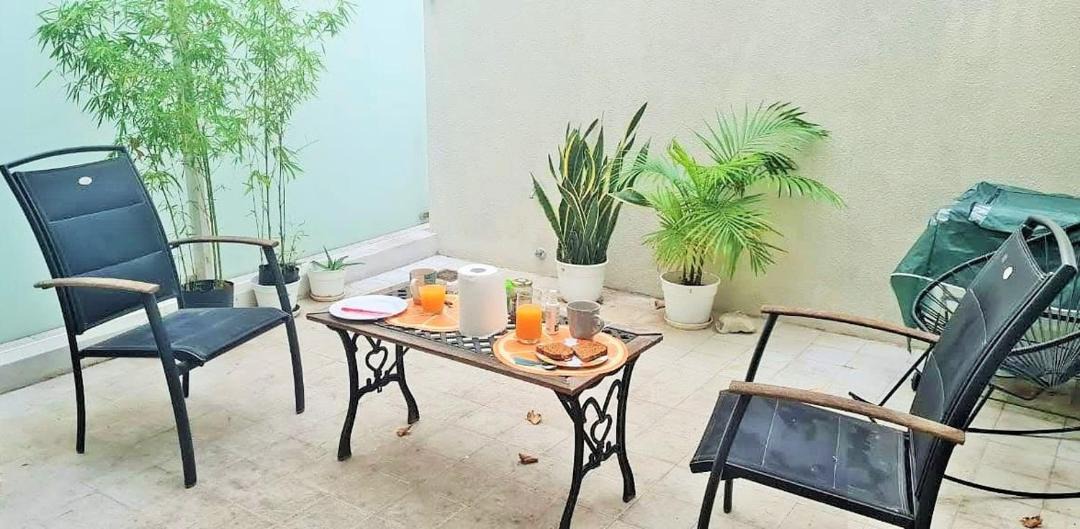 Photo of Patio Balcony in Villa Crespo