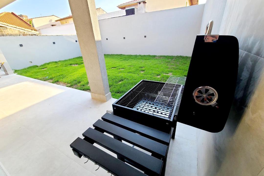 Photo of Patio Balcony in Jardim Capricornio