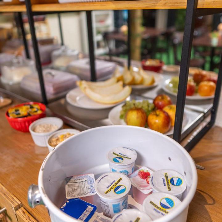 Photo of Kitchen in Praia da Enseada