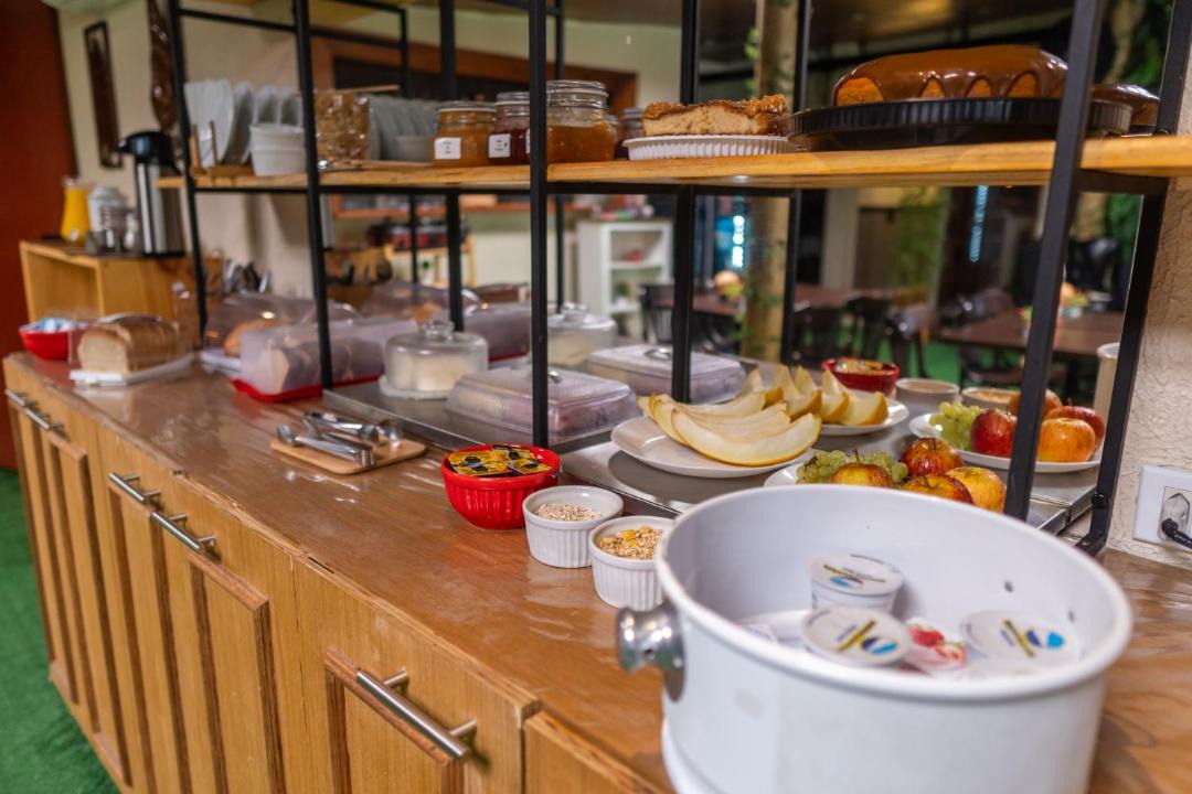 Photo of Kitchen in Praia da Enseada