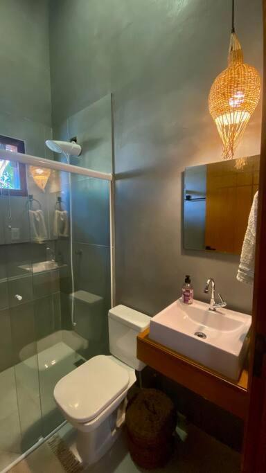 Photo of Bathroom in Cumuruxatiba