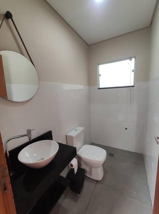 Photo of Bathroom in Lindoia