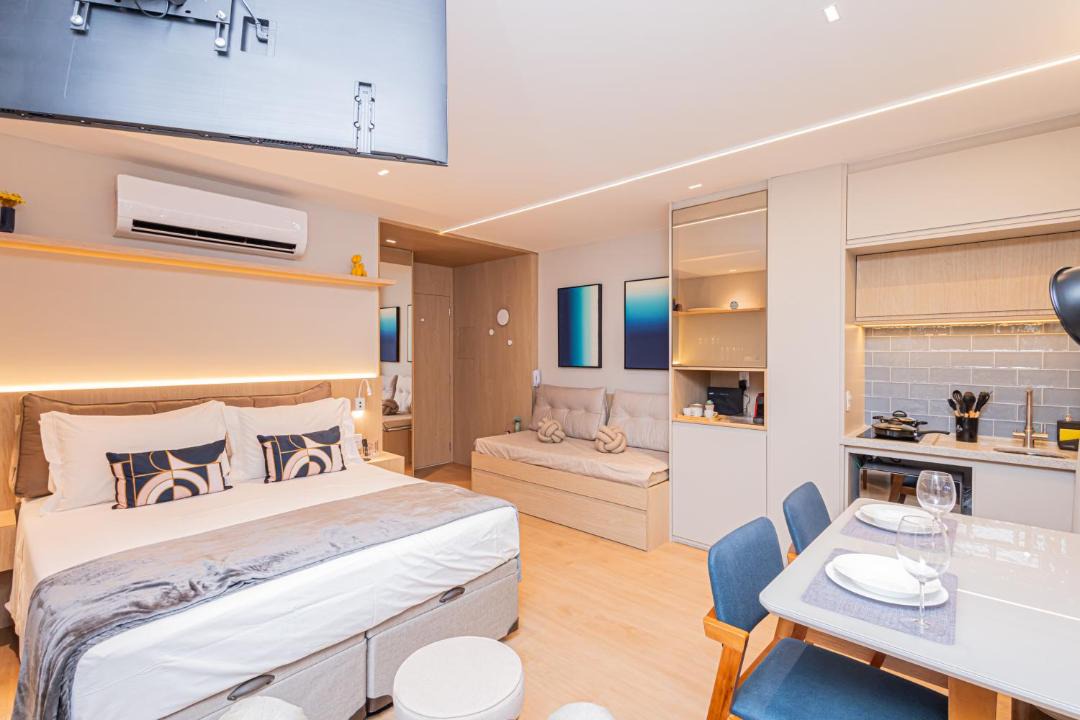 Photo of Bedroom in Ibirapuera