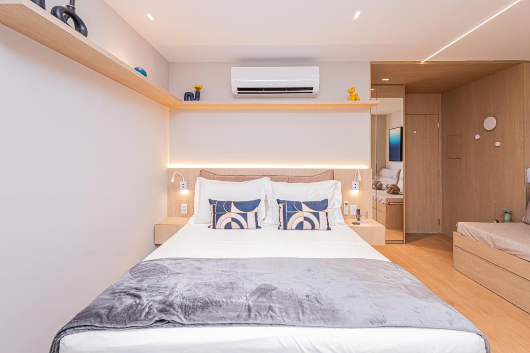 Photo of Bedroom in Ibirapuera