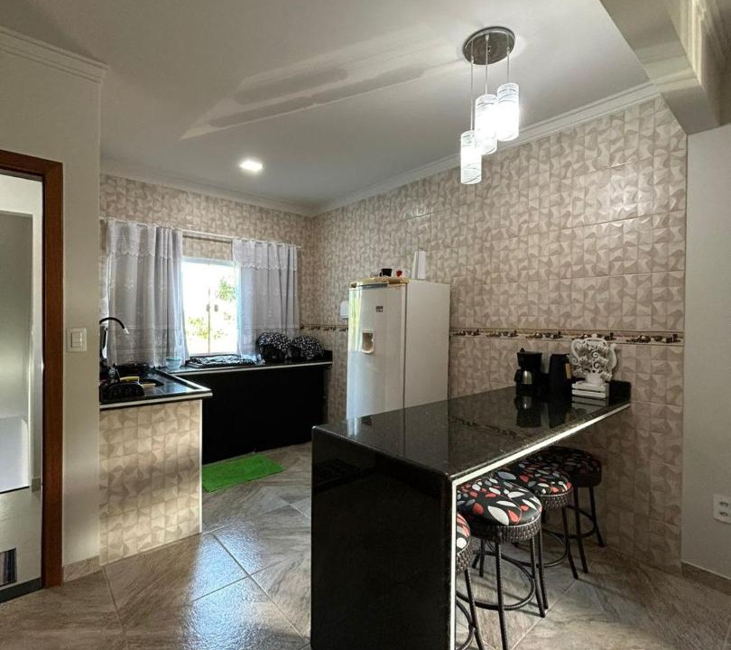 Photo of Kitchen in Itaparica