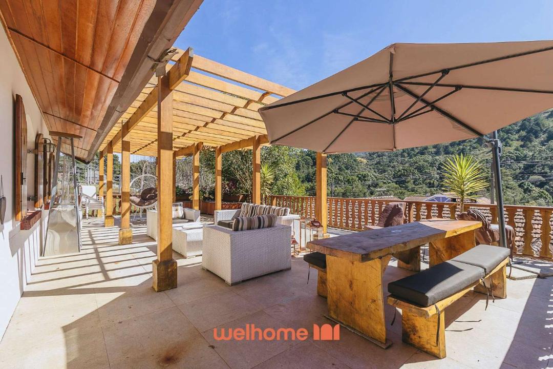 Photo of Patio Balcony in Vila Albertina