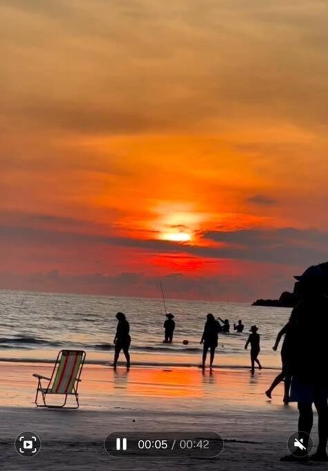 Photo of Human In Picture in Praia do Cabelo Grande
