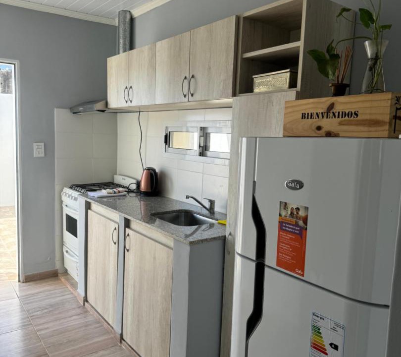 Photo of Kitchen in La Cruz