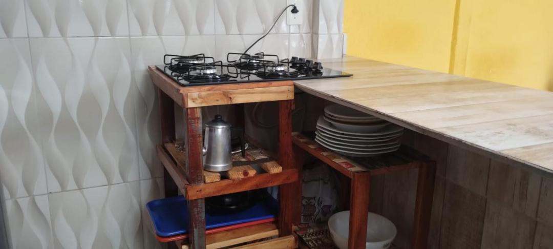 Photo of Kitchen in Pereque-Mirim