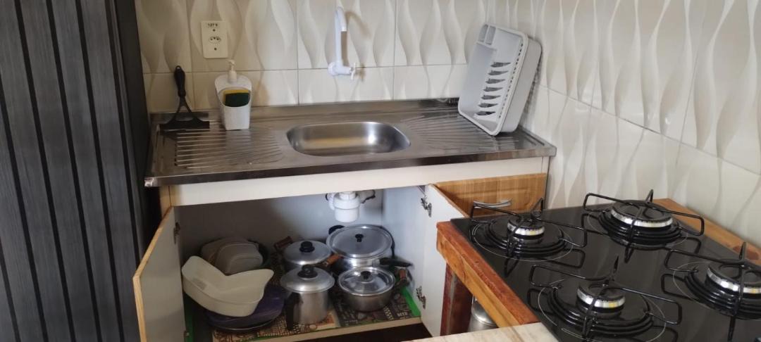 Photo of Kitchen in Pereque-Mirim