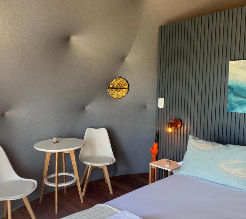 Photo of Bedroom in Villa Gesell