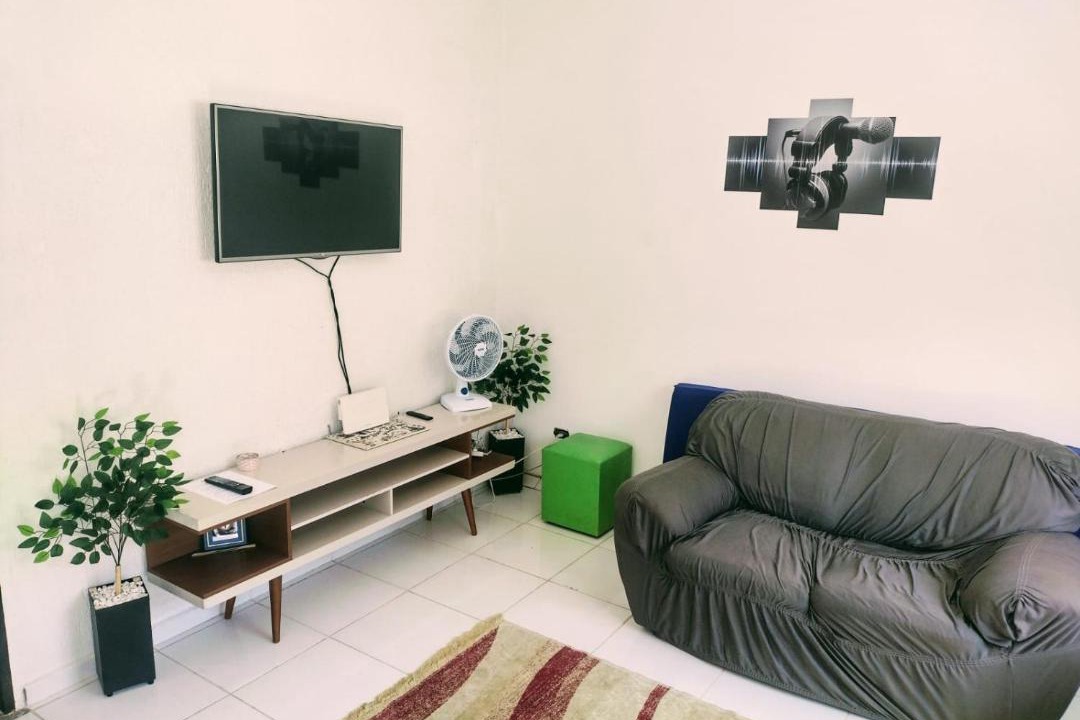 Photo of Livingroom in Praia de Barequecaba
