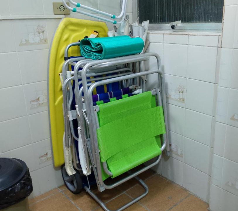 Photo of Bathroom in Parque Enseada