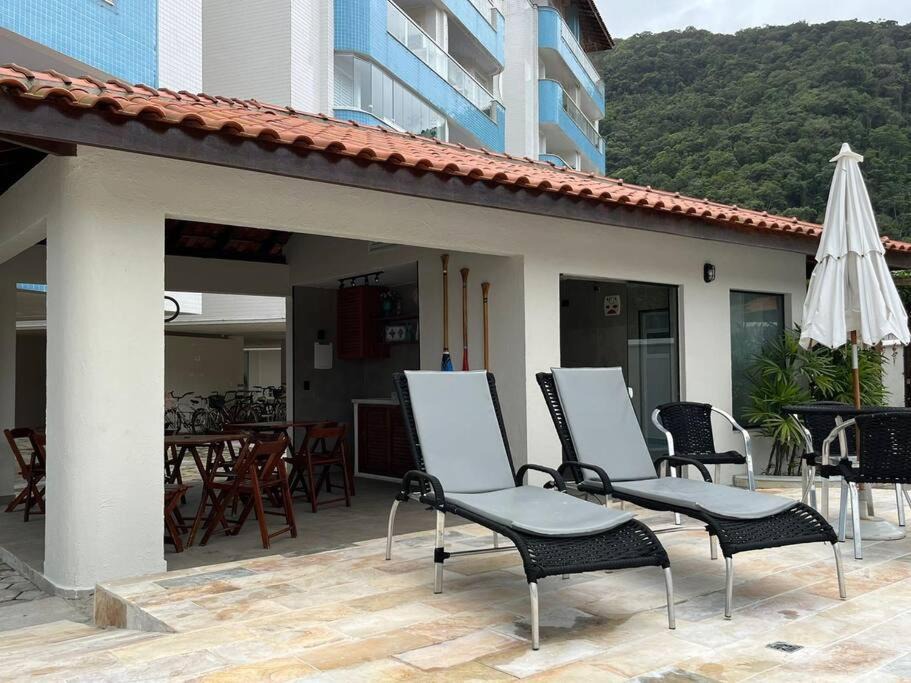 Photo of Patio Balcony in Praia da Enseada