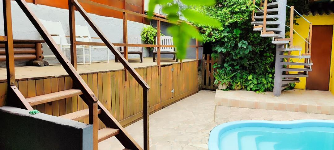 Photo of Patio Balcony in Maresias