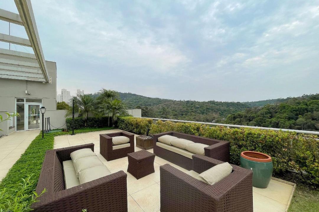 Photo of Patio Balcony in Alphaville