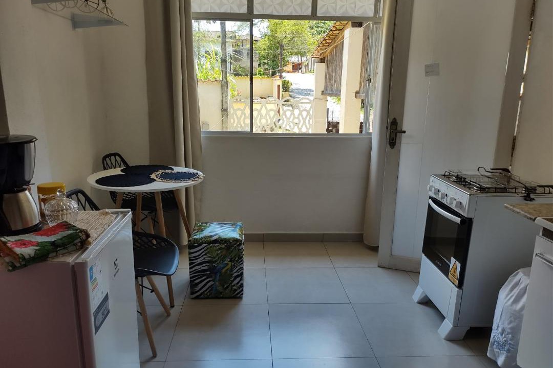Photo of Kitchen in Paraty